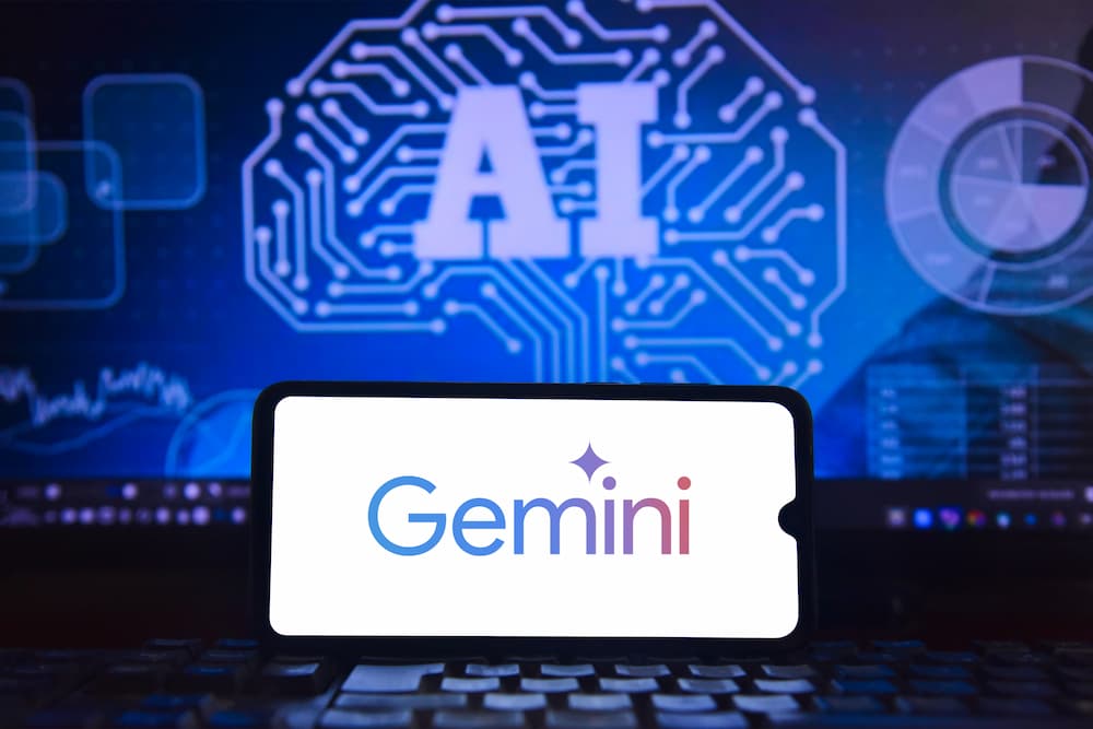 Gemini Live Görseli