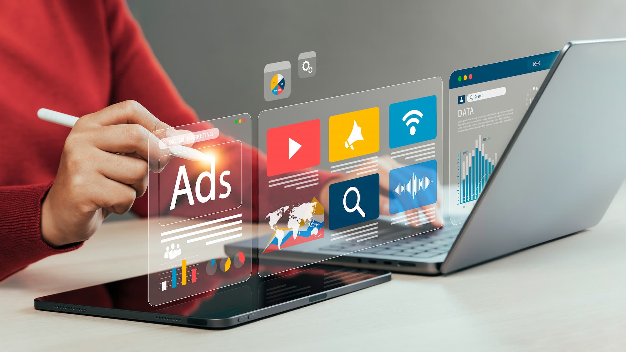 Google Ads Fiyatları Nasıl Belirlenir? Google Ads reklam bütçesi ayarları ve fiyatlama ekranı